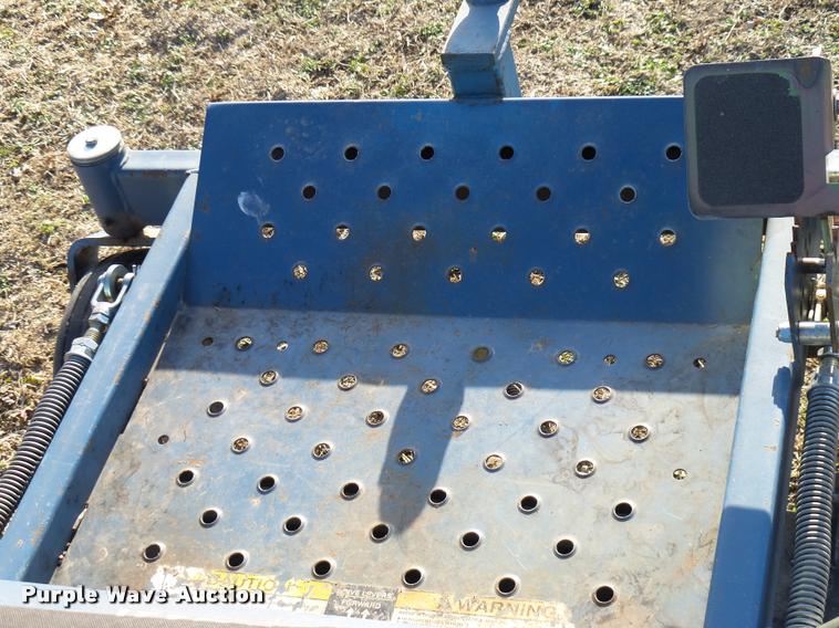 image for item DG9531 Dixon Ram 44 ZTR lawn mower