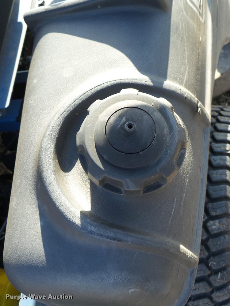 image for item DG9531 Dixon Ram 44 ZTR lawn mower