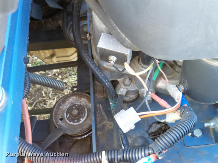 image for item DG9531 Dixon Ram 44 ZTR lawn mower