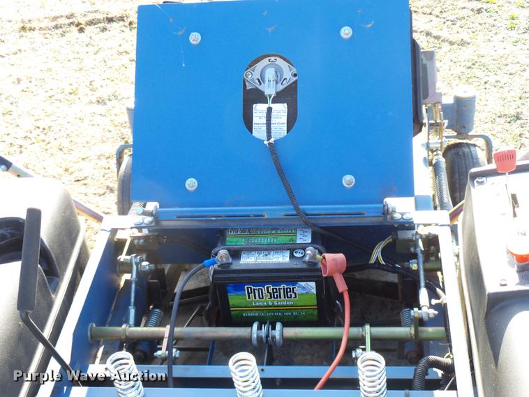 image for item DG9531 Dixon Ram 44 ZTR lawn mower