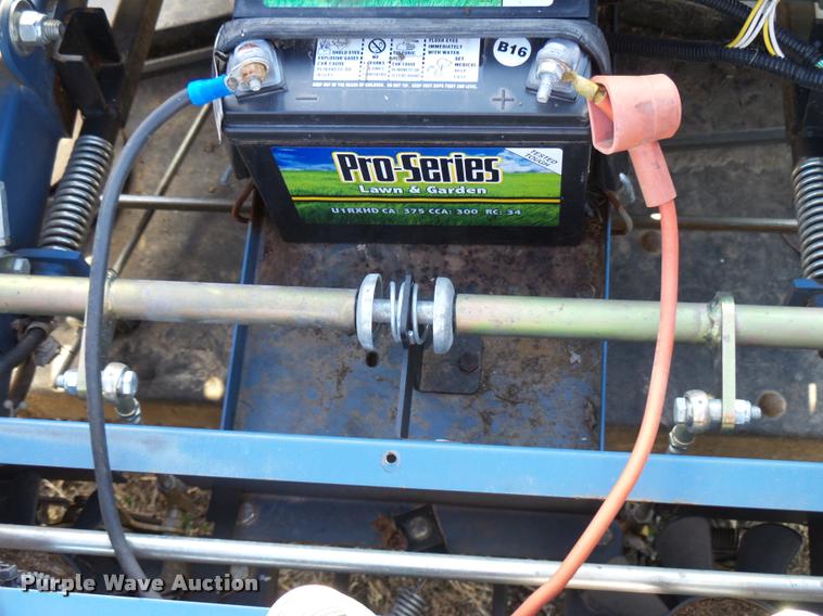 image for item DG9531 Dixon Ram 44 ZTR lawn mower