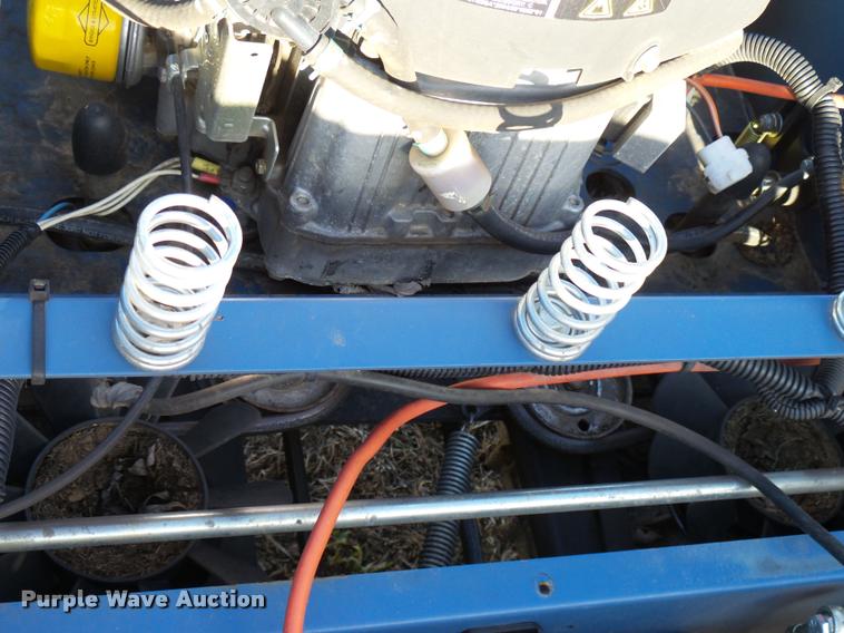 image for item DG9531 Dixon Ram 44 ZTR lawn mower