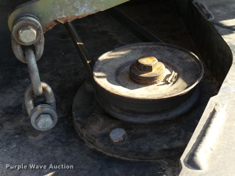 image for item DG9531 Dixon Ram 44 ZTR lawn mower