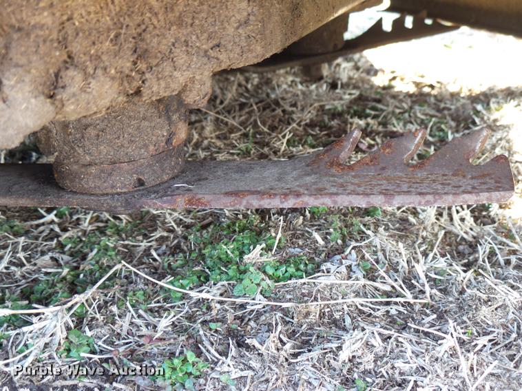 image for item DG9531 Dixon Ram 44 ZTR lawn mower