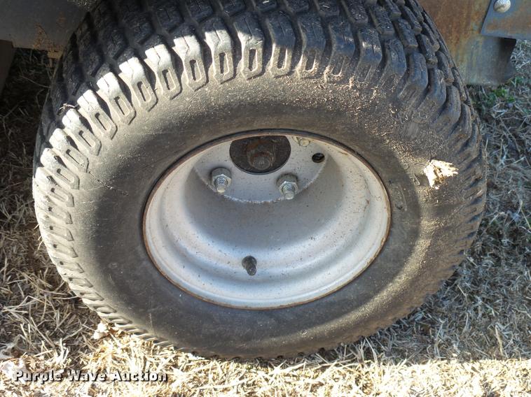 image for item DG9531 Dixon Ram 44 ZTR lawn mower