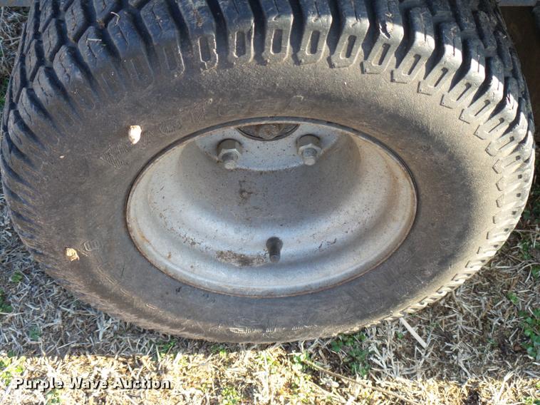 image for item DG9531 Dixon Ram 44 ZTR lawn mower