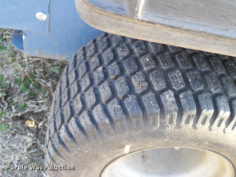 image for item DG9531 Dixon Ram 44 ZTR lawn mower