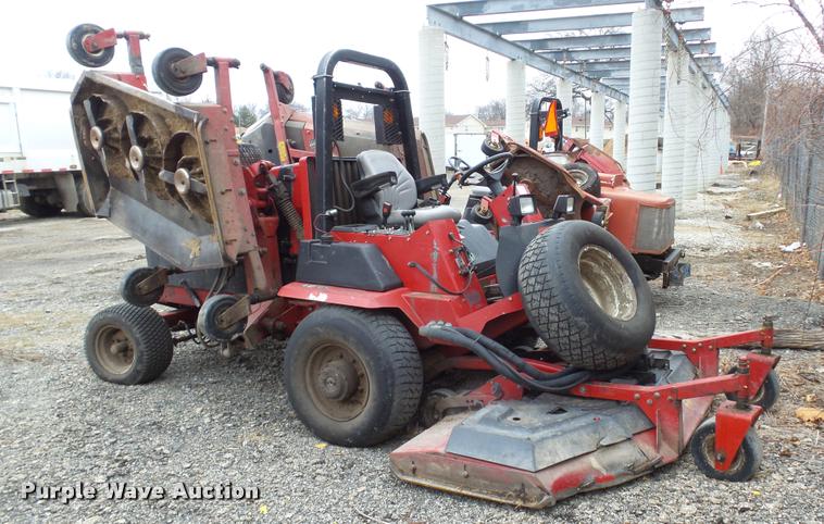 image for item DJ9265 Toro 580D rotary lawn mower