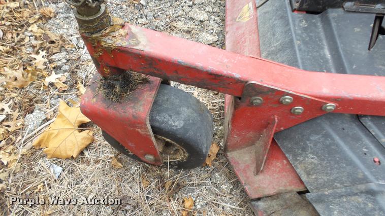 image for item DJ9265 Toro 580D rotary lawn mower