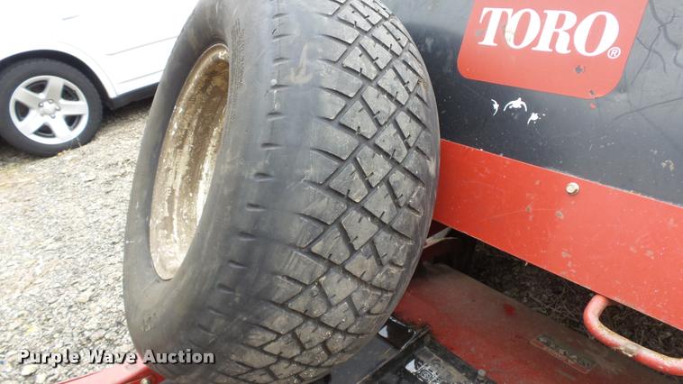 image for item DJ9265 Toro 580D rotary lawn mower