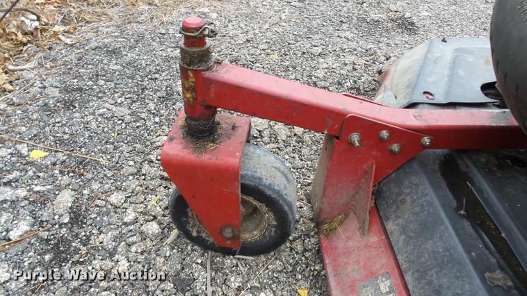 image for item DJ9265 Toro 580D rotary lawn mower