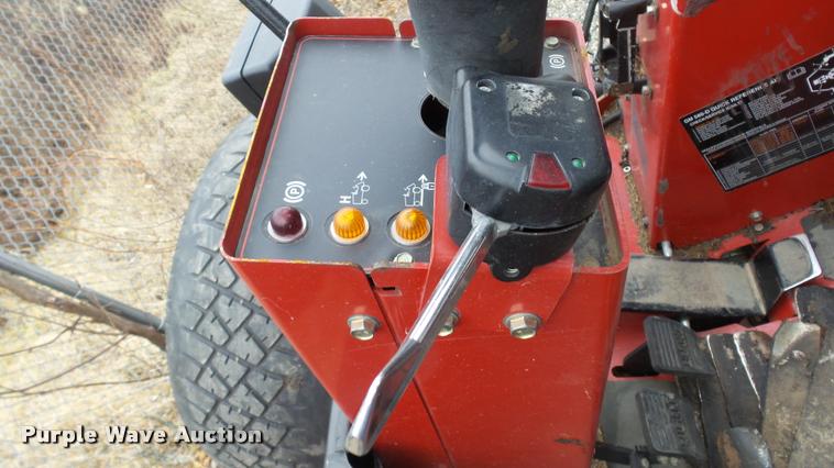 image for item DJ9265 Toro 580D rotary lawn mower