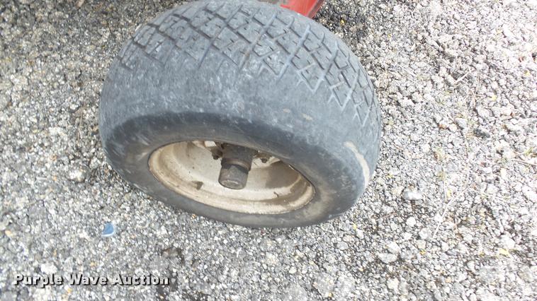 image for item DJ9265 Toro 580D rotary lawn mower