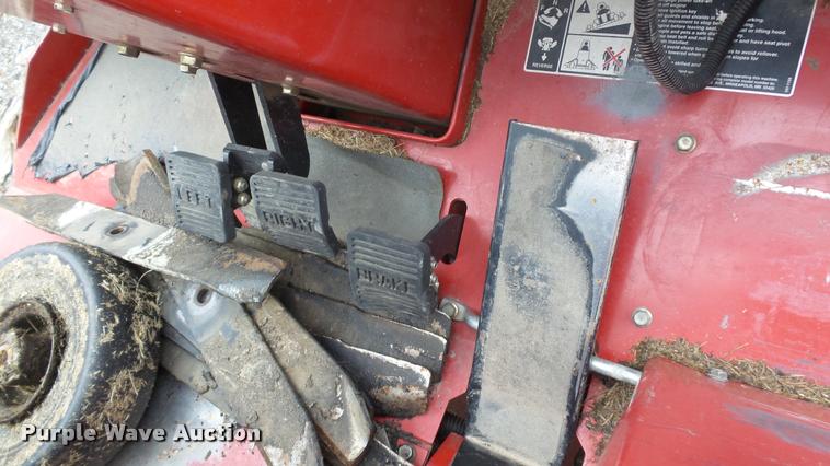 image for item DJ9265 Toro 580D rotary lawn mower