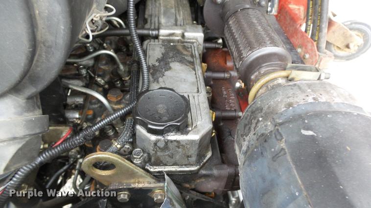 image for item DJ9265 Toro 580D rotary lawn mower