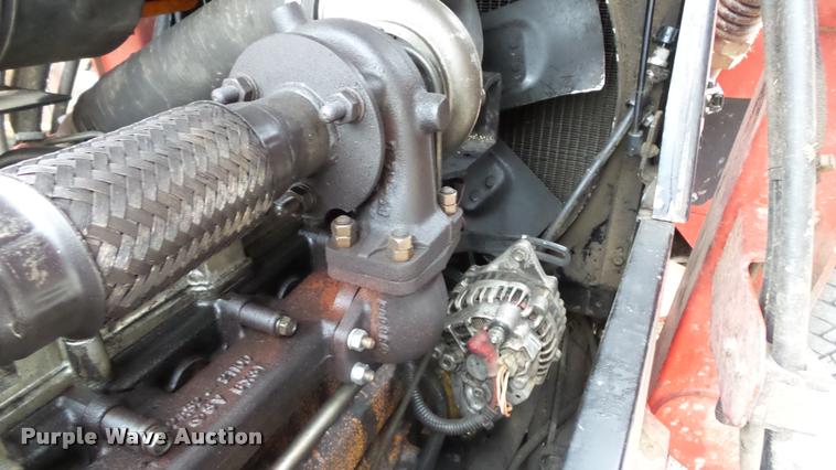 image for item DJ9265 Toro 580D rotary lawn mower