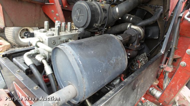 image for item DJ9265 Toro 580D rotary lawn mower