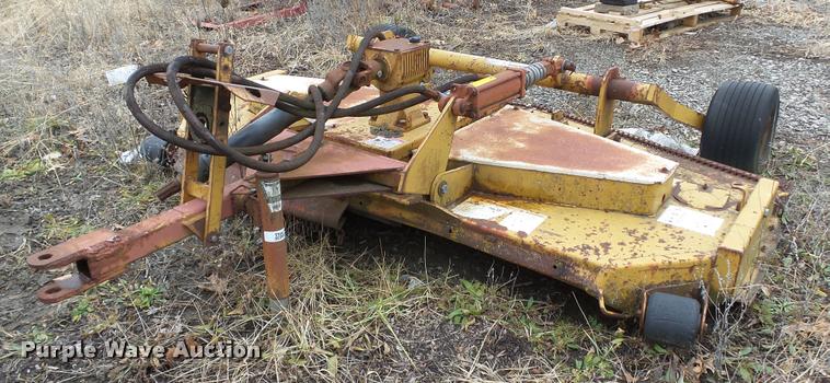 image for item DJ9267 1995 Woods P990-3 rotary mower