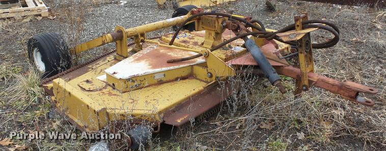 image for item DJ9267 1995 Woods P990-3 rotary mower