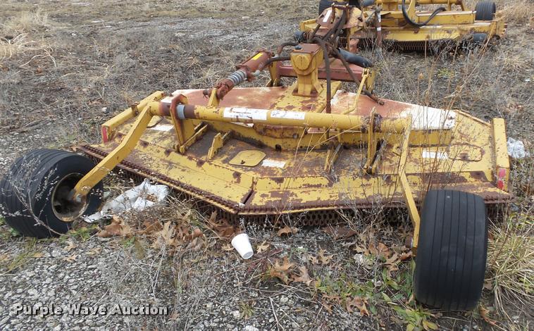 image for item DJ9267 1995 Woods P990-3 rotary mower