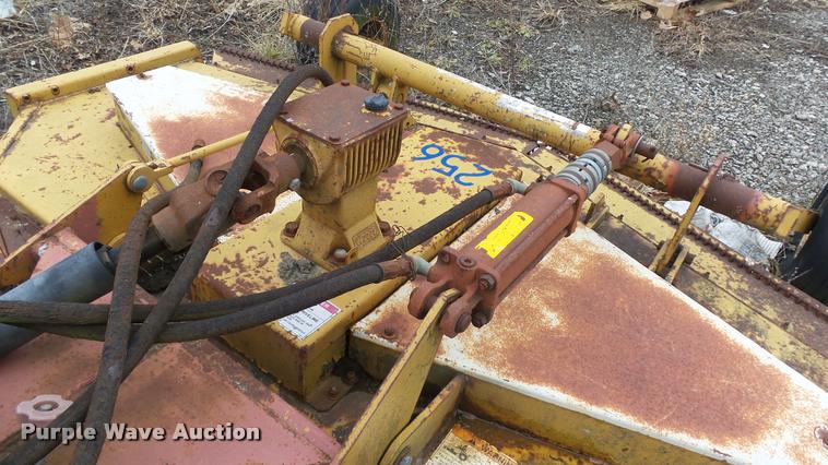 image for item DJ9267 1995 Woods P990-3 rotary mower