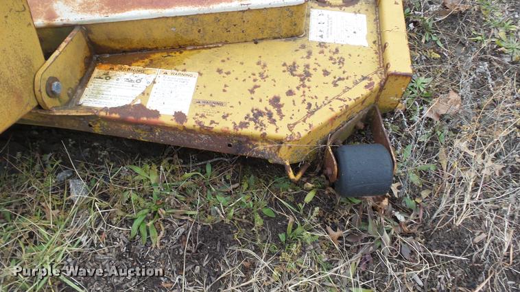 image for item DJ9267 1995 Woods P990-3 rotary mower