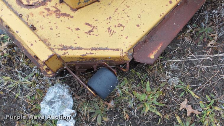 image for item DJ9267 1995 Woods P990-3 rotary mower