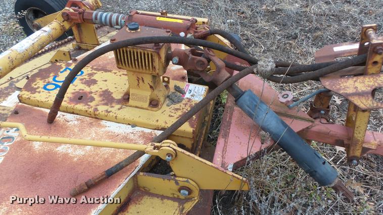 image for item DJ9267 1995 Woods P990-3 rotary mower