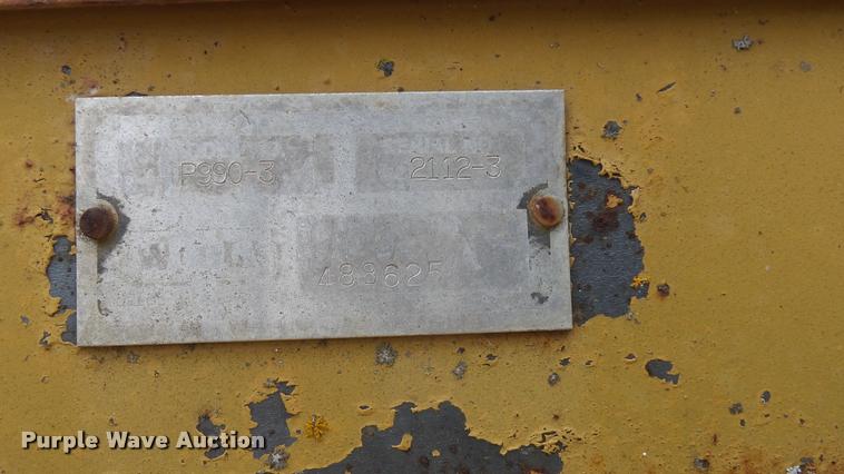 image for item DJ9267 1995 Woods P990-3 rotary mower