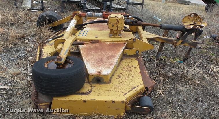 image for item DJ9268 1995 Woods P990-3 rotary mower