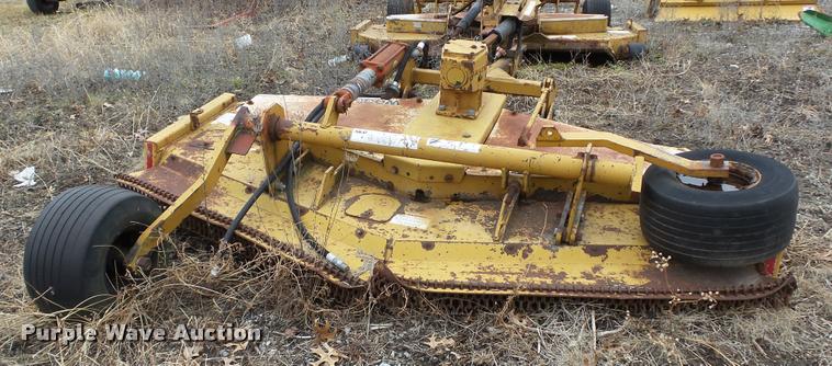 image for item DJ9268 1995 Woods P990-3 rotary mower