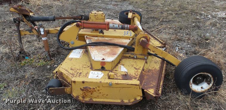 image for item DJ9268 1995 Woods P990-3 rotary mower