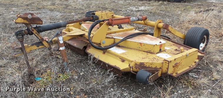 image for item DJ9268 1995 Woods P990-3 rotary mower