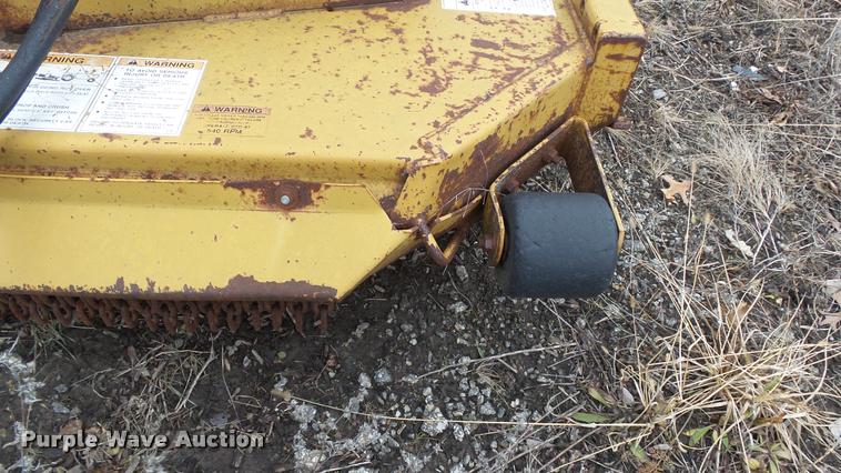 image for item DJ9268 1995 Woods P990-3 rotary mower