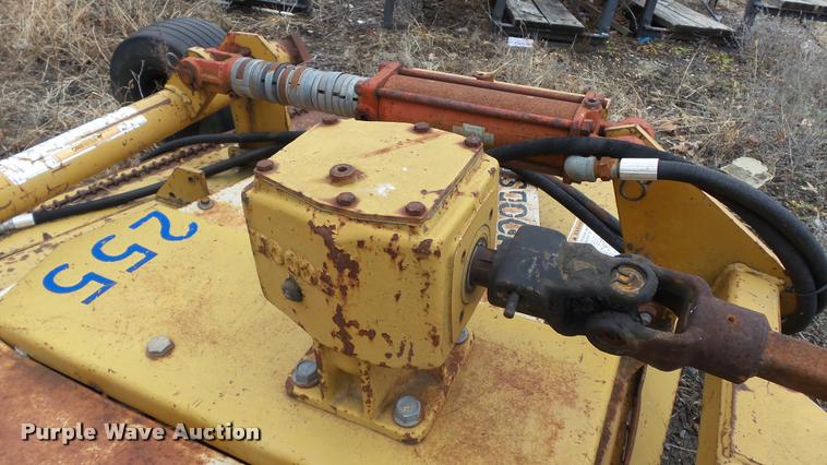 image for item DJ9268 1995 Woods P990-3 rotary mower