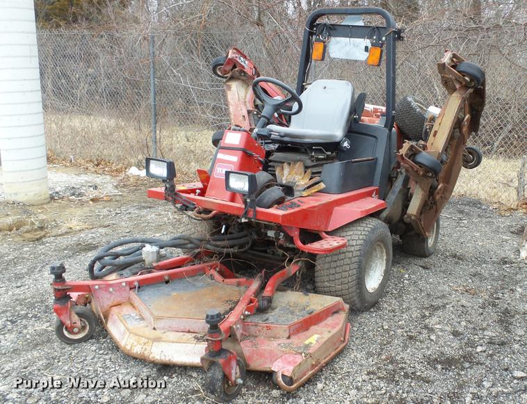 image for item DJ9271 Toro 4000D rotary lawn mower