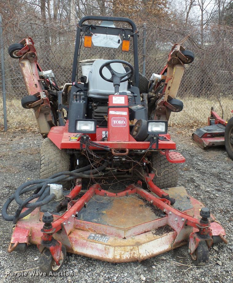 image for item DJ9271 Toro 4000D rotary lawn mower