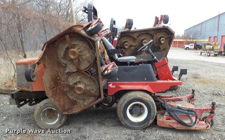 image for item DJ9271 Toro 4000D rotary lawn mower