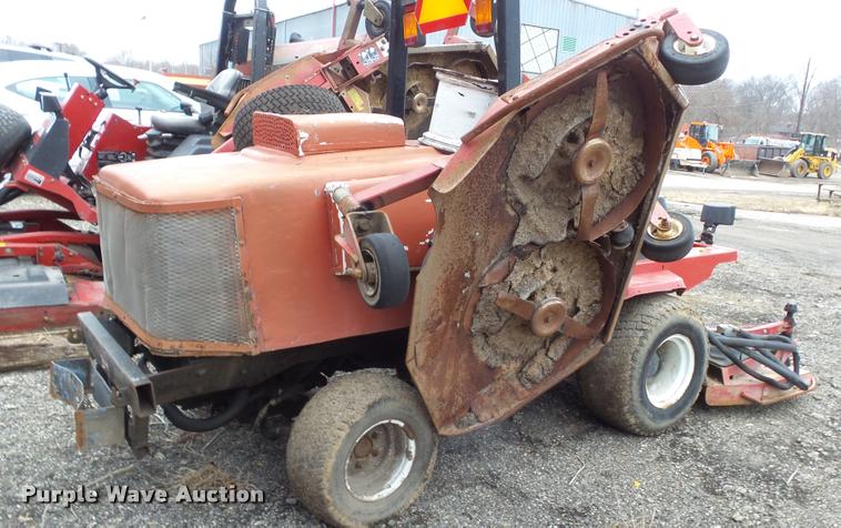 image for item DJ9271 Toro 4000D rotary lawn mower