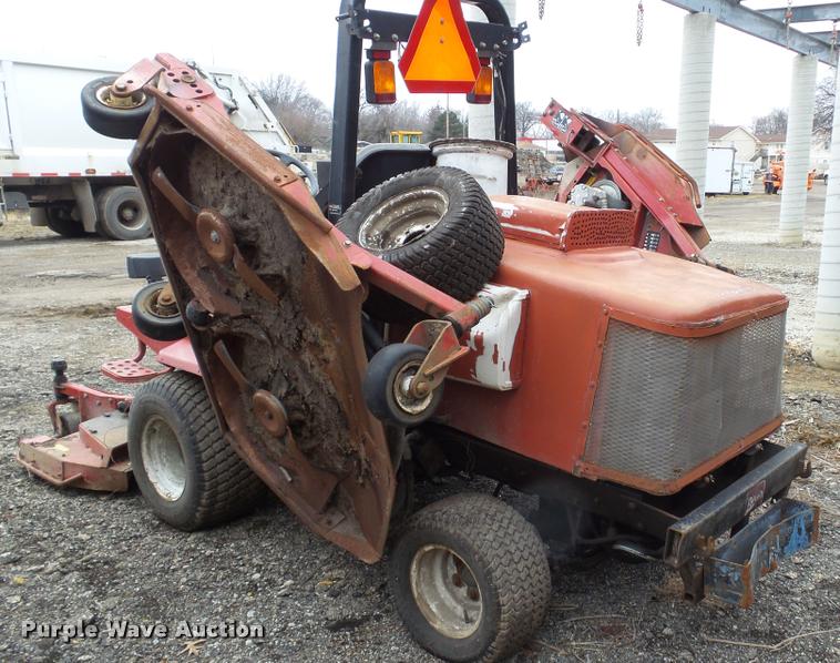 image for item DJ9271 Toro 4000D rotary lawn mower