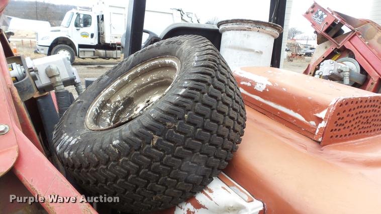 image for item DJ9271 Toro 4000D rotary lawn mower