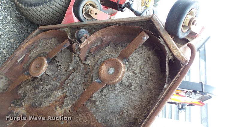 image for item DJ9271 Toro 4000D rotary lawn mower