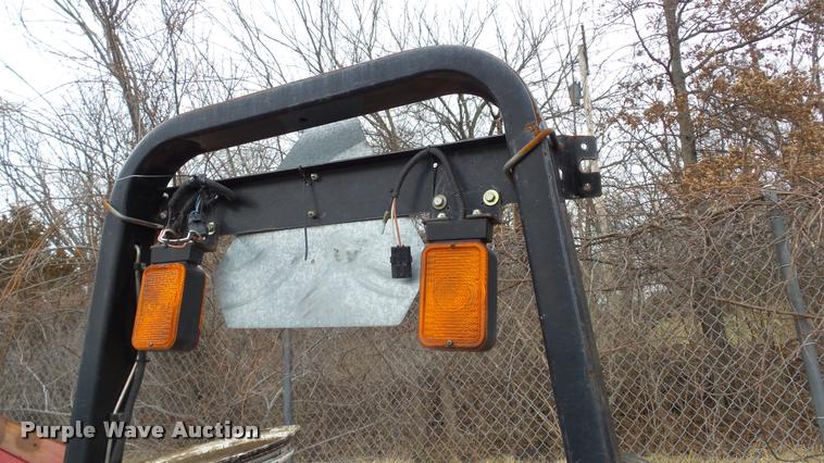 image for item DJ9271 Toro 4000D rotary lawn mower