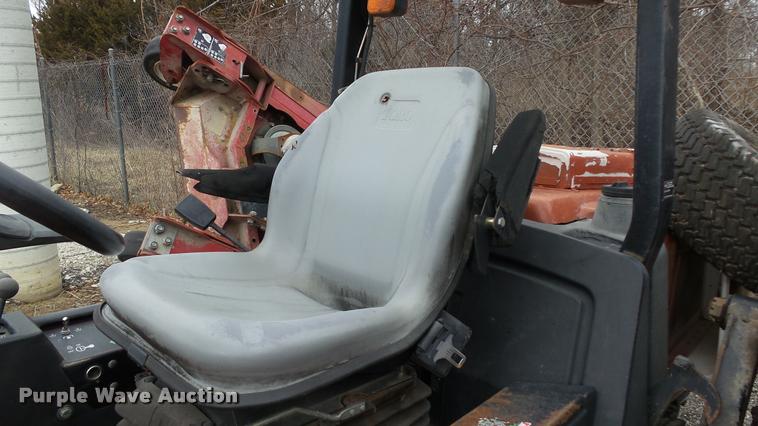 image for item DJ9271 Toro 4000D rotary lawn mower