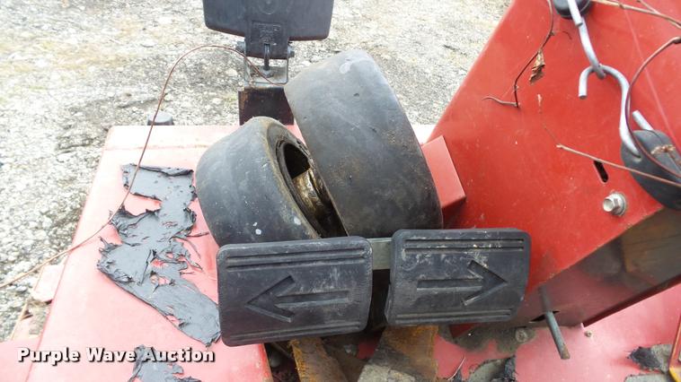 image for item DJ9271 Toro 4000D rotary lawn mower