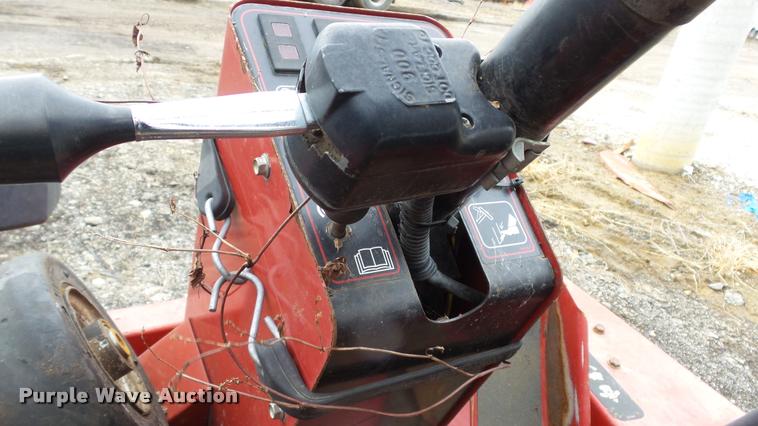 image for item DJ9271 Toro 4000D rotary lawn mower