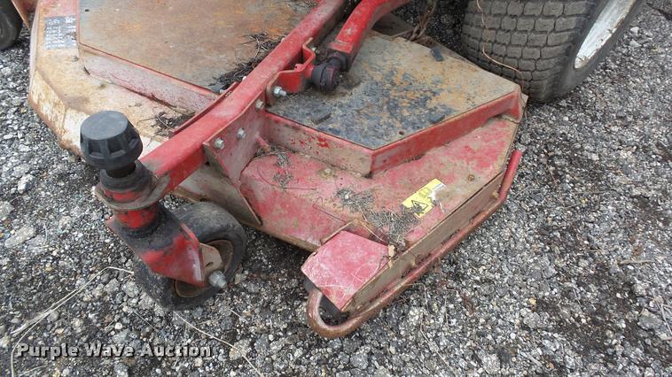 image for item DJ9271 Toro 4000D rotary lawn mower