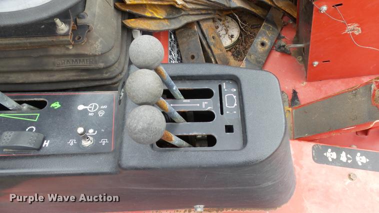 image for item DJ9271 Toro 4000D rotary lawn mower