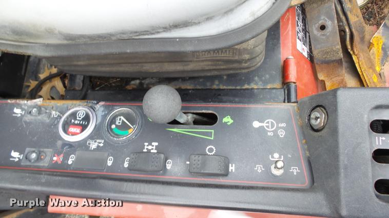 image for item DJ9271 Toro 4000D rotary lawn mower