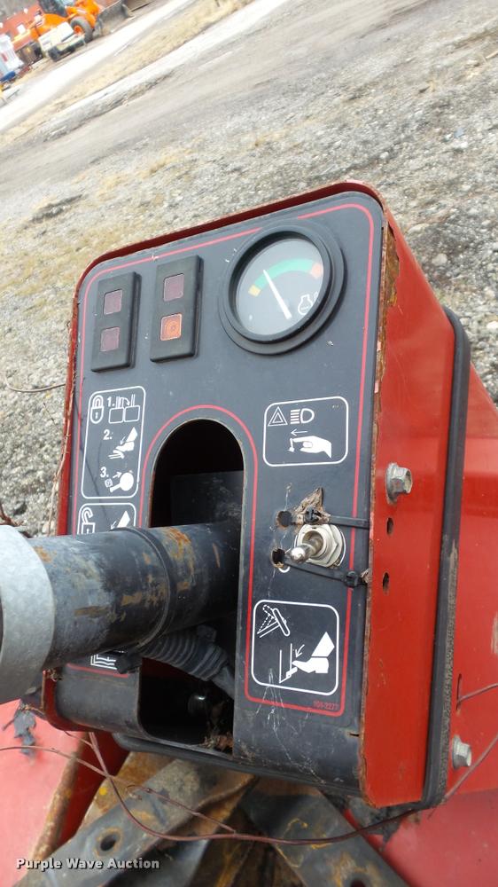 image for item DJ9271 Toro 4000D rotary lawn mower